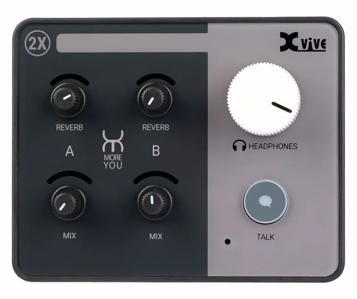 XVive More You 2x, vista 2