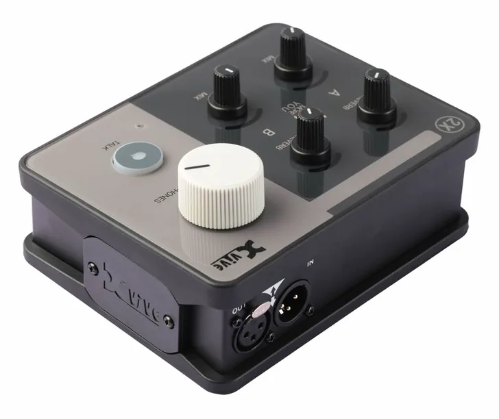 XVive More You 2x, vista 4