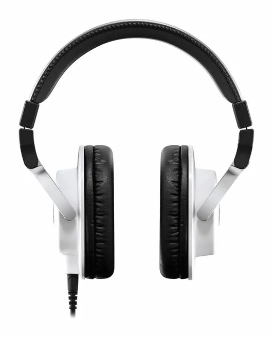 Yamaha HPH-MT5W, vista 2