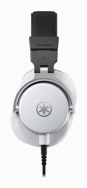 Yamaha HPH-MT5W, vista 3