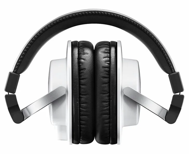Yamaha HPH-MT5W, vista 4