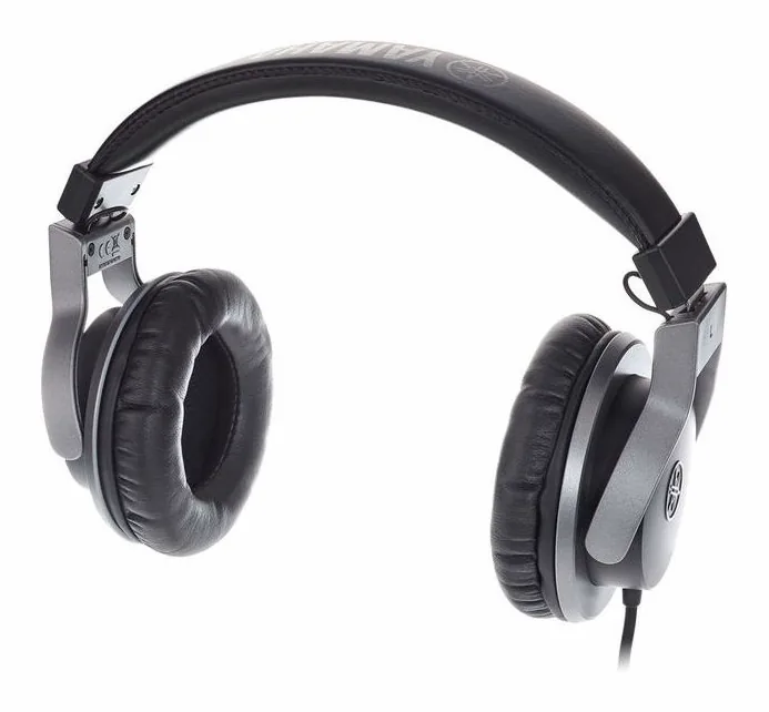 Yamaha HPH-MT7 Black, vista 2