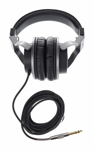 Yamaha HPH-MT7 Black, vista 4
