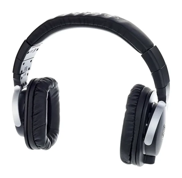 Yamaha HPH-MT8, vista 2