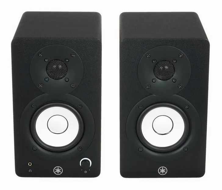 Yamaha HS 3, vista 2