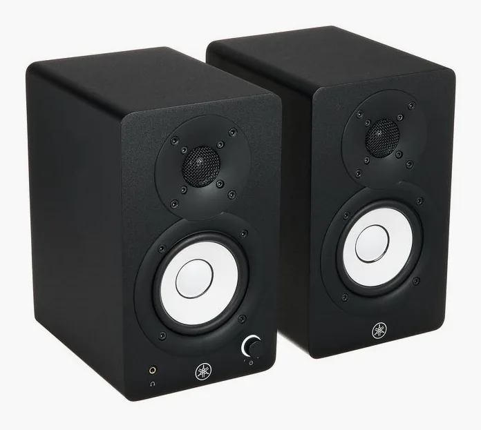 Yamaha HS 3, vista 3