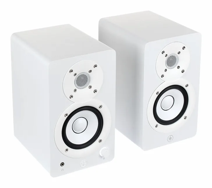 Yamaha HS 3 W, vista 3