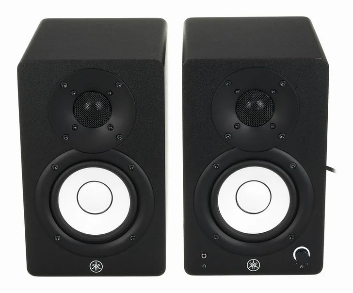 Yamaha HS 4, vista 2