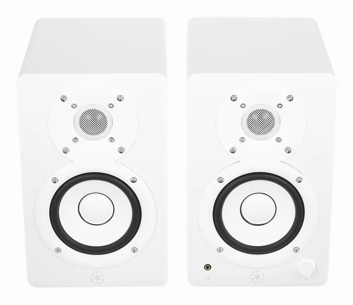 Yamaha HS 4 W, vista 2