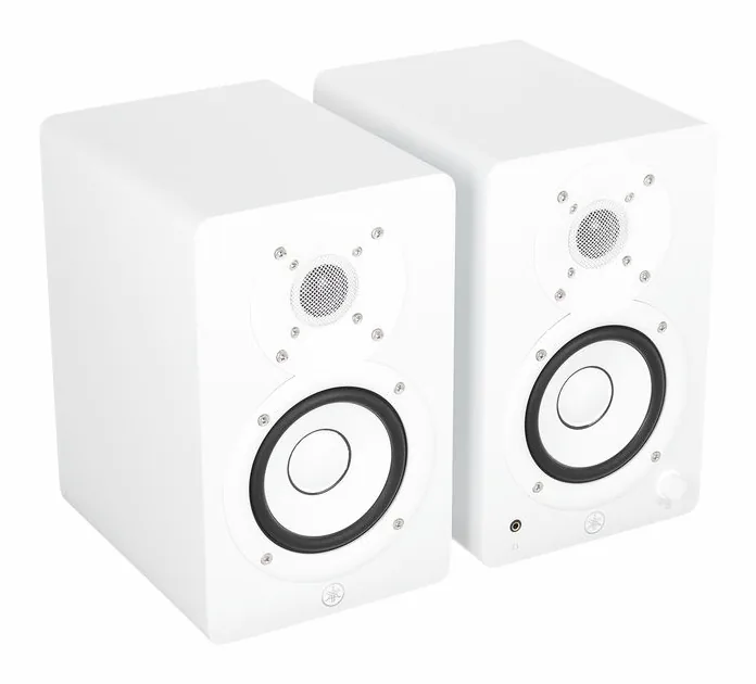 Yamaha HS 4 W, vista 3