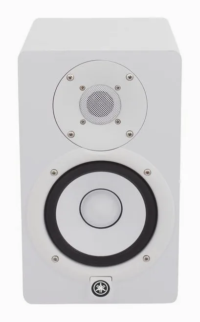 Yamaha HS 5 W, vista 2