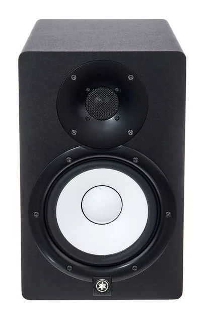 Yamaha HS 7, vista 2