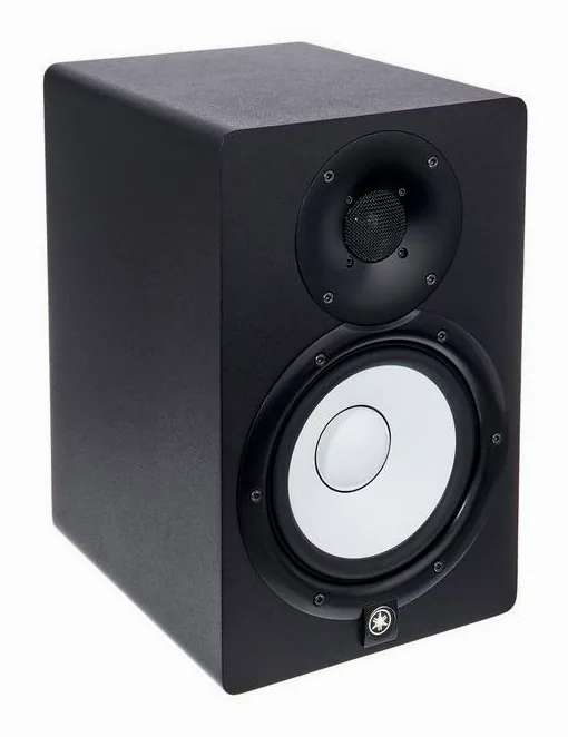 Yamaha HS 7, vista 3