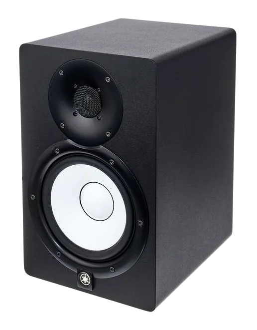 Yamaha HS 7 MP, vista 2