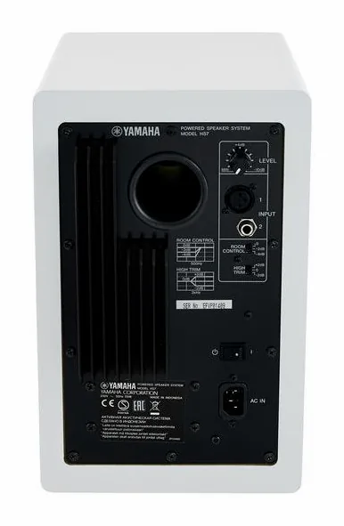 Yamaha HS 7 W, vista 4
