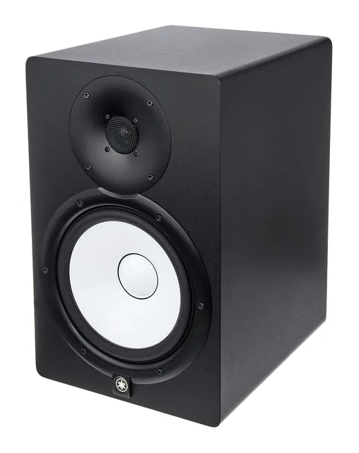 Yamaha HS 8 MP, vista 2