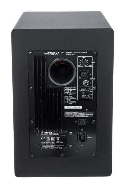 Yamaha HS 8 MP, vista 4