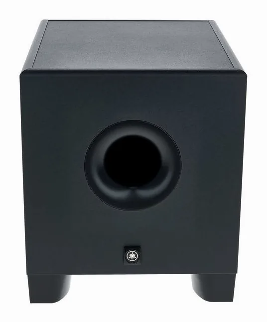 Yamaha HS 8S, vista 2