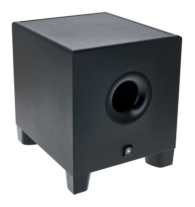 Yamaha HS 8S, vista 3