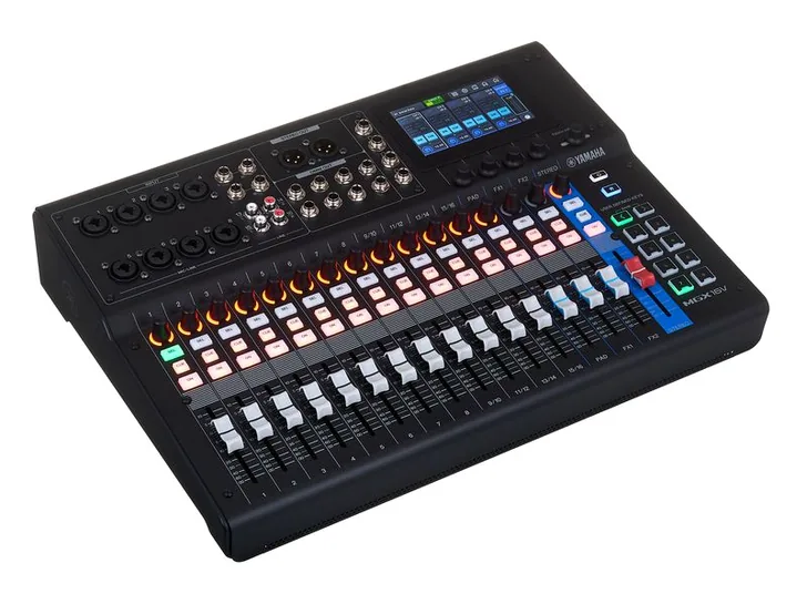 Yamaha MGX16V BK, vista 3