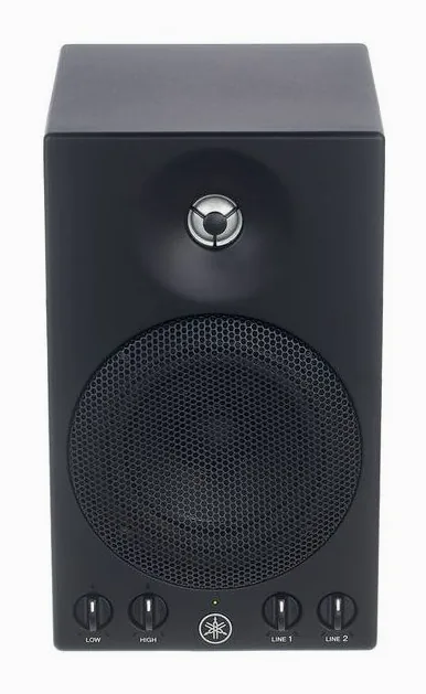 Yamaha MSP3 A, vista 2
