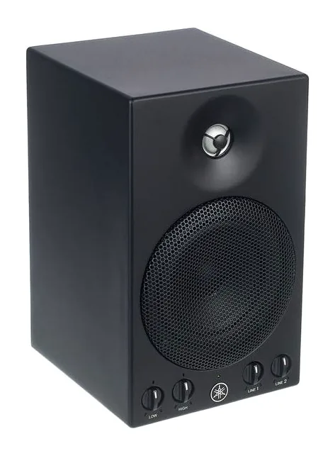 Yamaha MSP3 A, vista 3