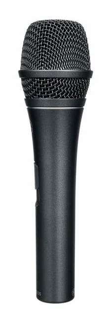 Yamaha YDM505S, vista 2