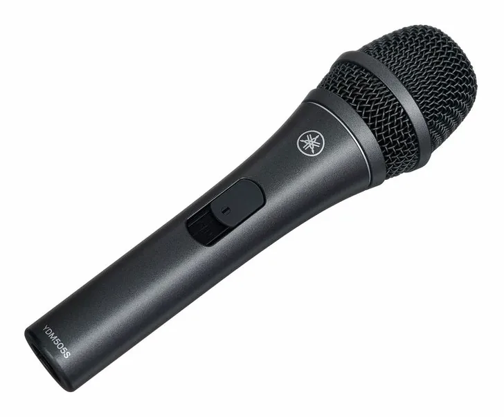 Yamaha YDM505S, vista 4
