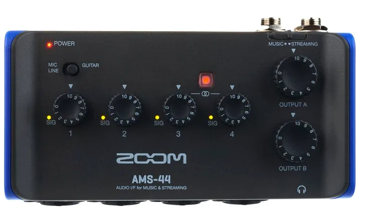 Zoom AMS-44, vista 4